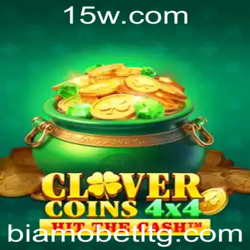 Descubra CloverCoins4x4: O Novo Jogo em Ascensão