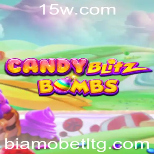CandyBlitzBombs: Uma Nova Aventura Explosiva no Mundo dos Jogos
