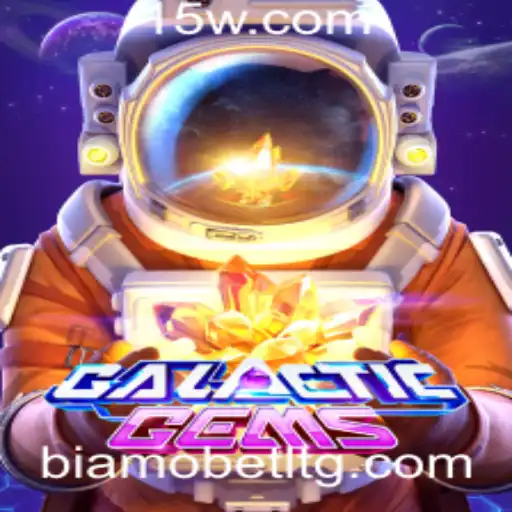 Descubra a Emoção de GalacticGems: O Jogo Intergaláctico do Momento