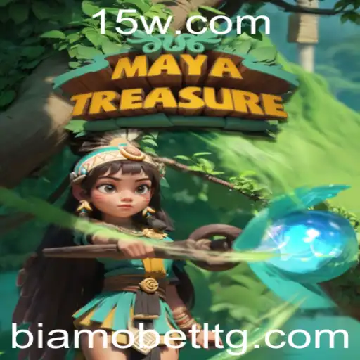 MayaTreasure: Aventura e Estratégia no Mundo Antigo