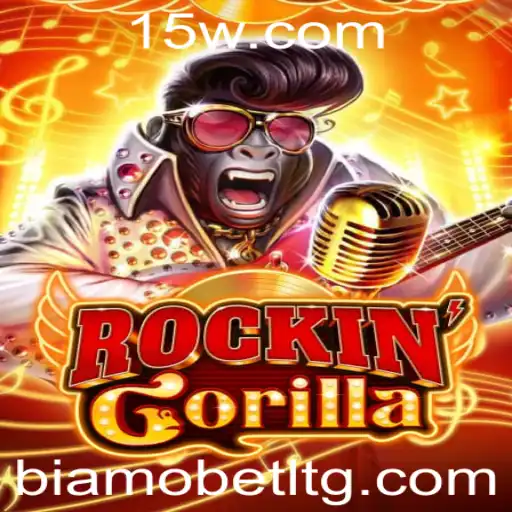 Descubra o mundo fascinante de RockinGorilla: O Jogo que Conquista Milhares