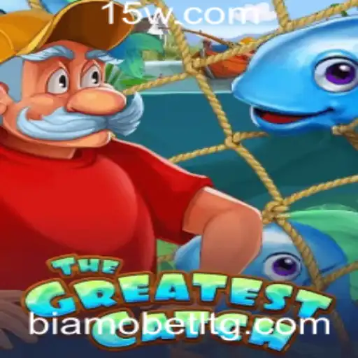 Descubra as Emoções de 'TheGreatestCatch': Uma Aventura de Estratégia e Habilidade