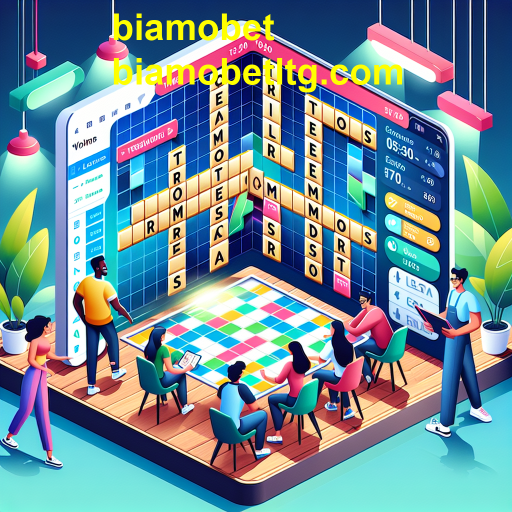 Descubra o Eletrizante Mundo do Jogo 'Termos' no Biamobet